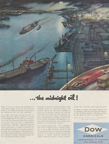 The Midnight Oil 1951