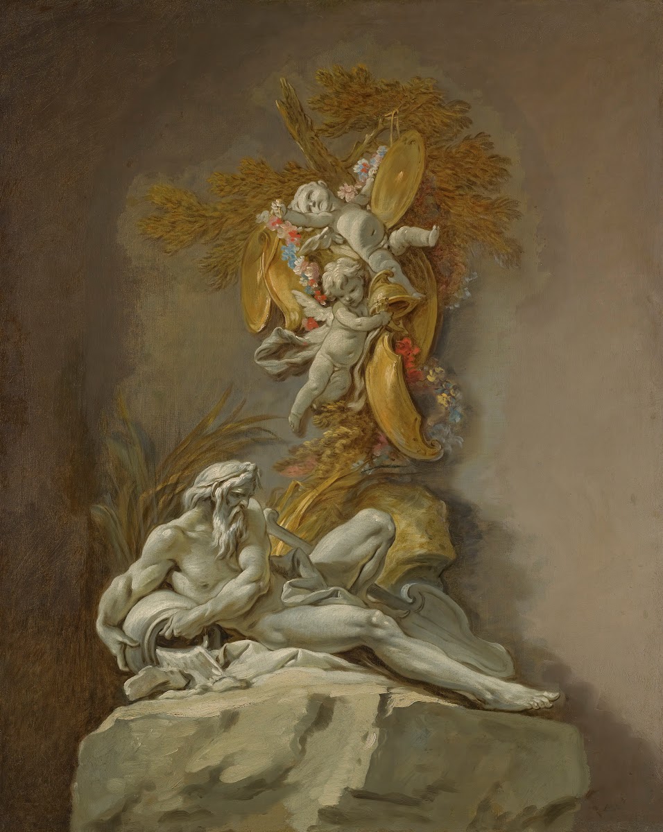 Fountain Study