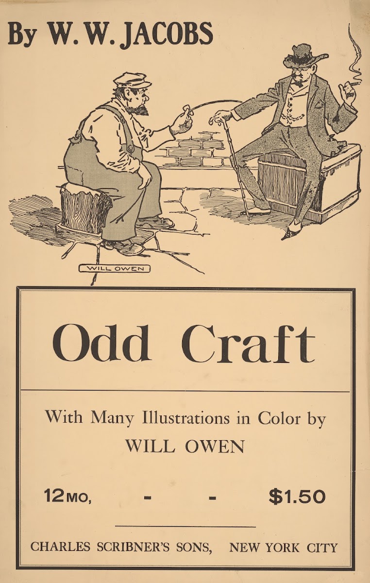 Odd craft by WW Jacobs 1890