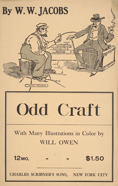 Odd craft by WW Jacobs 1890