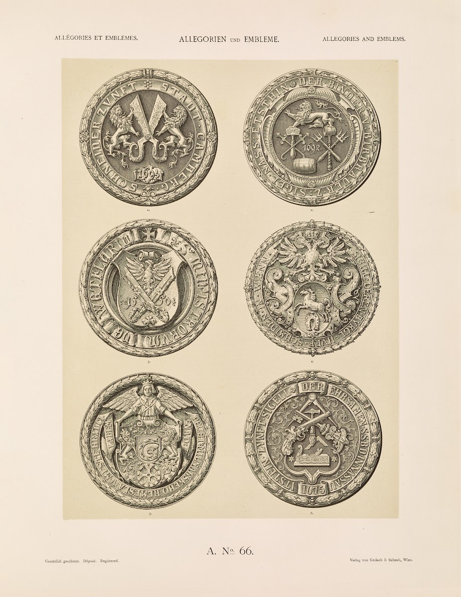 Allegorien und Embleme Vol II Pl076 1882