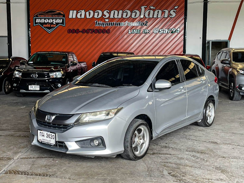 HONDA CITY
