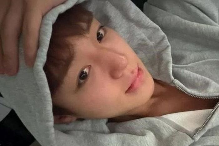 'Oppa phiên bản giới hạn' Park Ji Hoon khoe vẻ ngoài cuốn hút không thể che giấu - Chuyên trang Sinh viên Việt Nam - Báo Tiền Phong