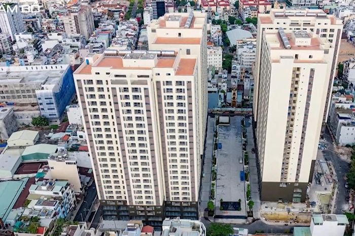 TP.HCM: Chủ đầu tư dự án NƠXH cấm nhân viên nhận cọc - Đài Phát thanh và truyền hình Hà Nội