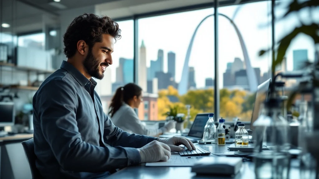 Key Benefits of St. Louis Academic-Industry Hubs: by St Louis Near Me Directory