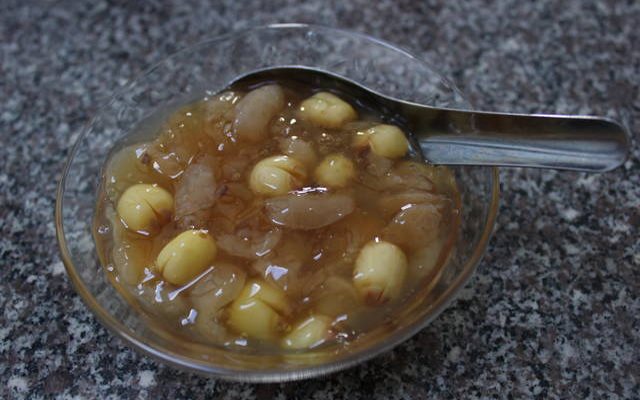 Chè Hạt Sen Long Nhãn