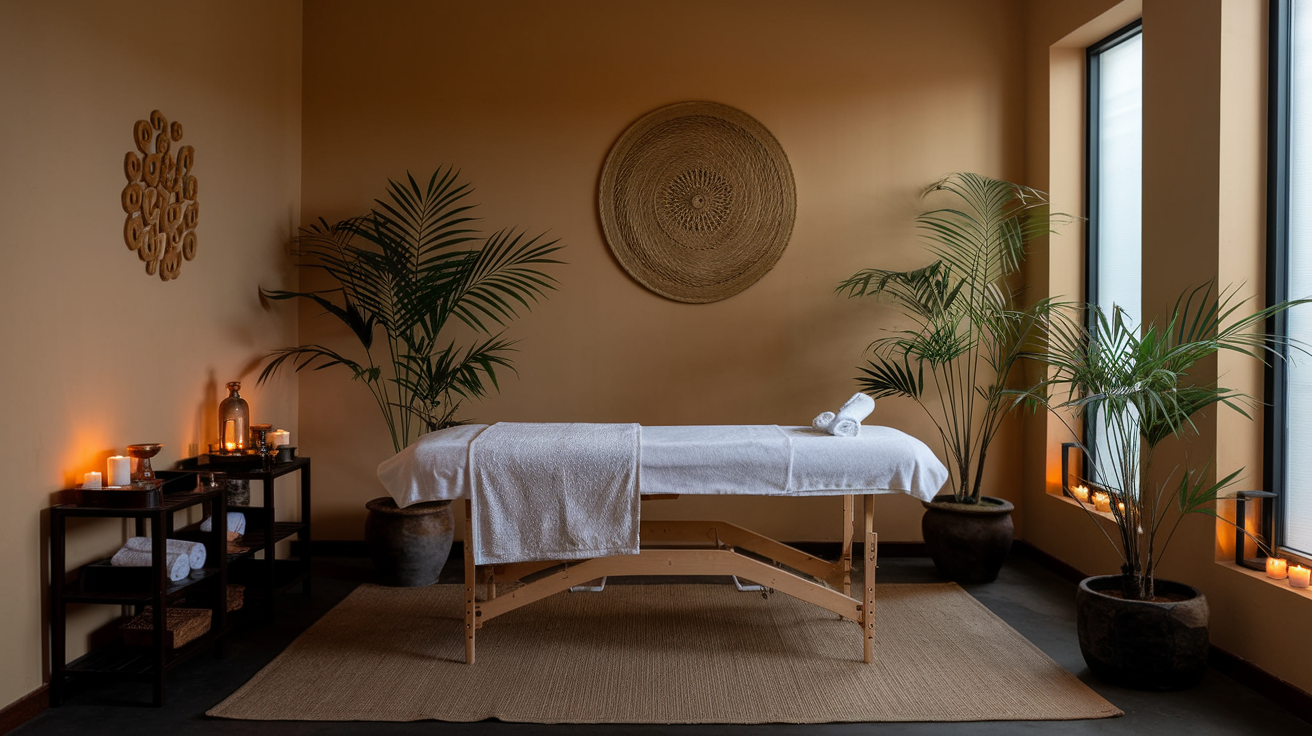 Best Spa in Kothapet – Top Relaxation Spots
