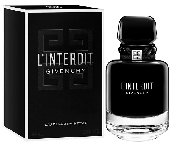 L INTERDIT INTENSE DE GIVENCHY MUJER 80ML EDP