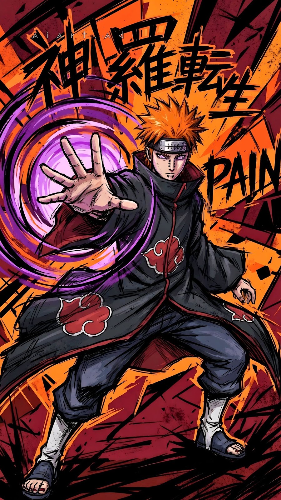 Nagato Uzumaki Picture