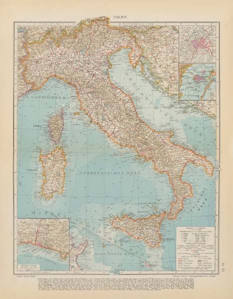 Italien 1923