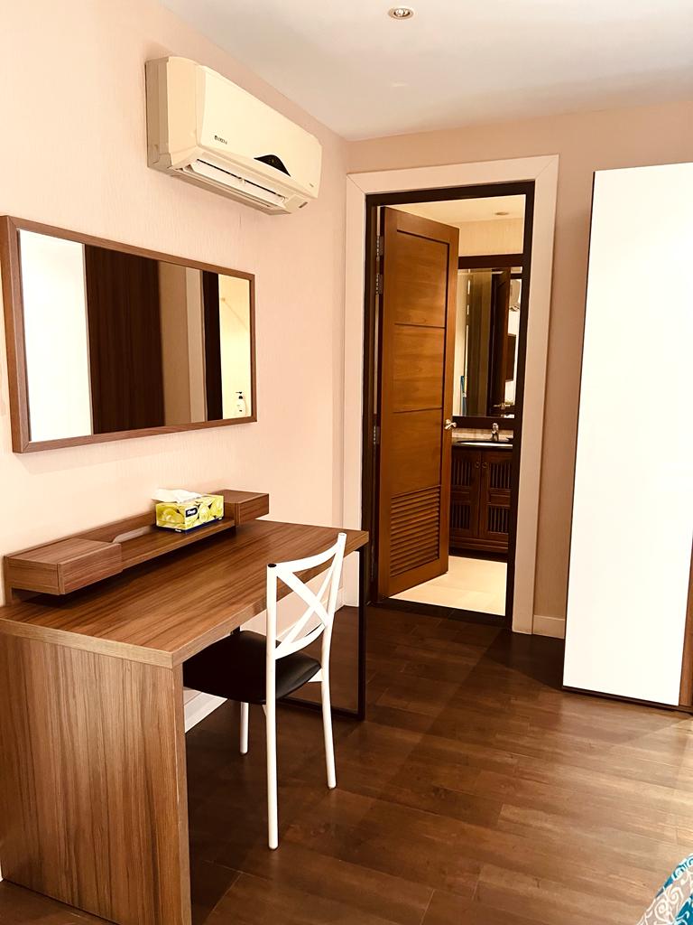 Lumpini Jomtien D - Studio, Floor 8 10