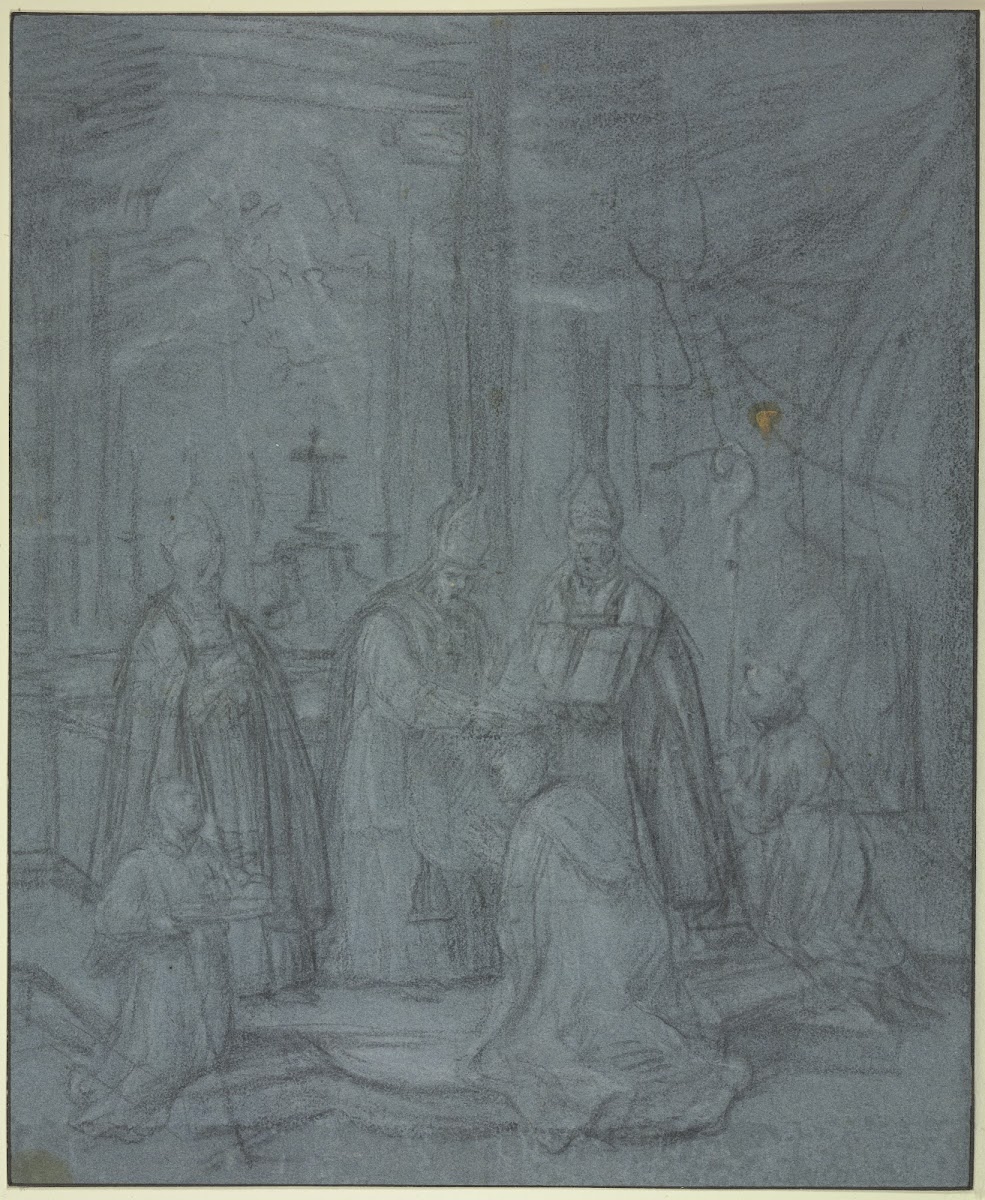 Ordination of a bishop