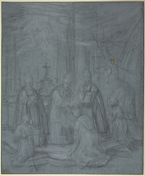 Ordination of a bishop