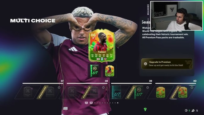 FC 26 Season 3 Pass title revealed with mystery rewards