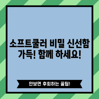 캠빌소프트쿨러, 소프트쿨러 장점, 캠빌 제품 후기, 캠빌소프트쿨러 구매, 여름 필수 아이템