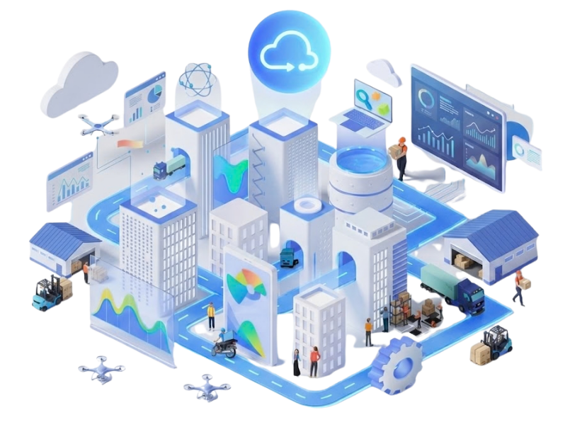 Dashboard tecnológico