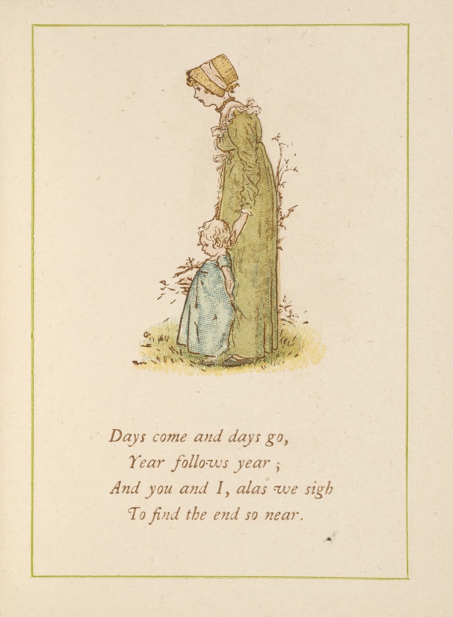 Days come and days go 1885