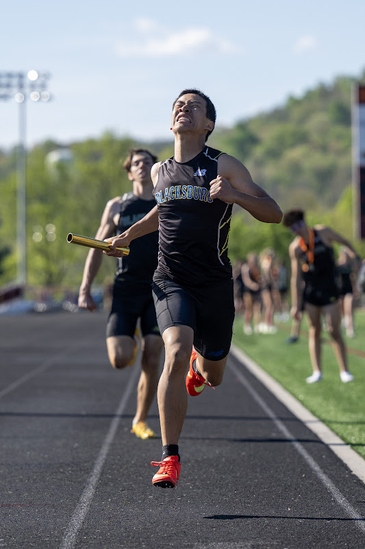Photo from HS: Track & Field of Nathan Chen
