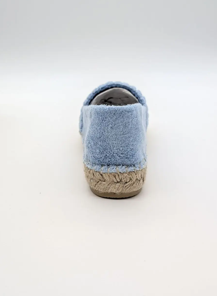 Espadrillas Miu Miu celesti – Image 11