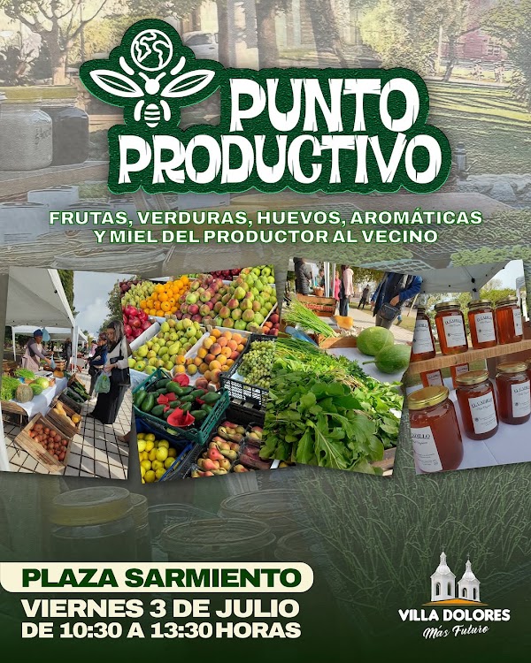 Punto Productivo