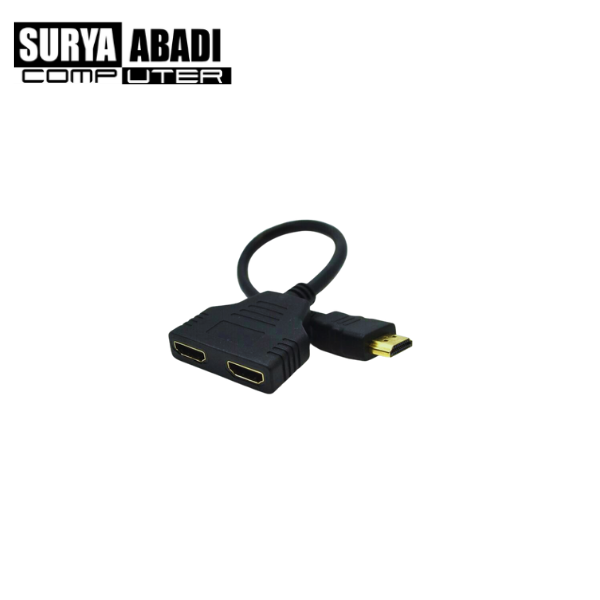KABEL HDMI TO 2 HDMI