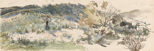Duinlandschap 1893