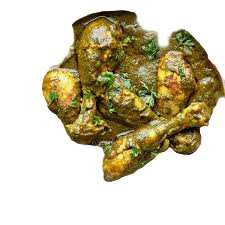 Palak Chicken