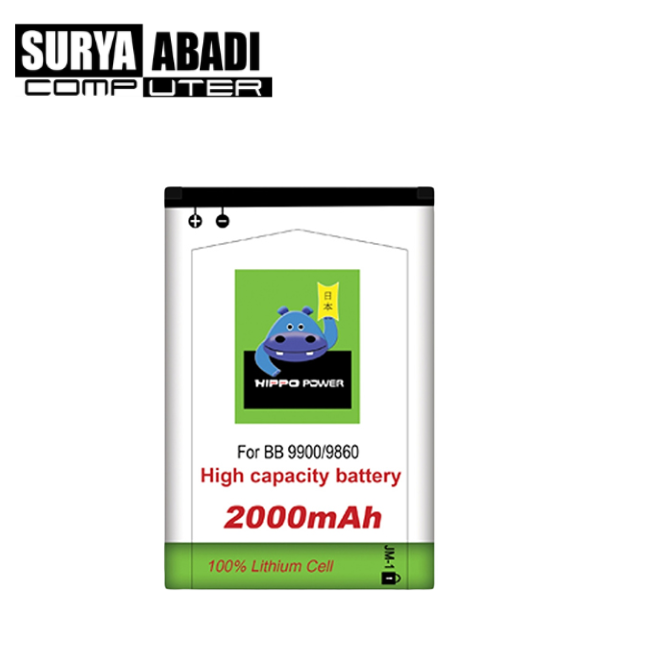 BATERAI HIPPO BB JM1