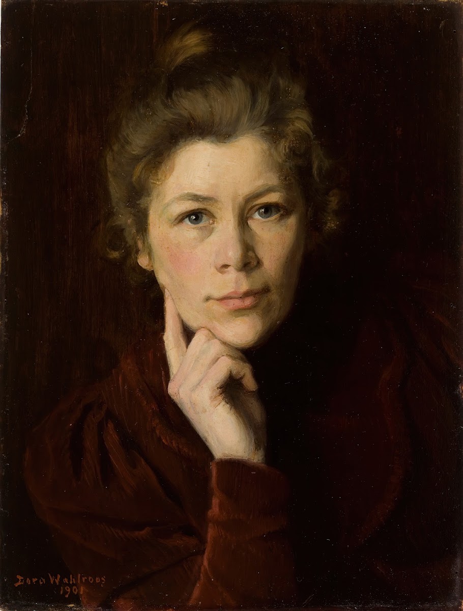Self Portrait 1901