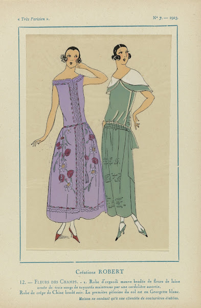 Fleurs Des Champs 1923