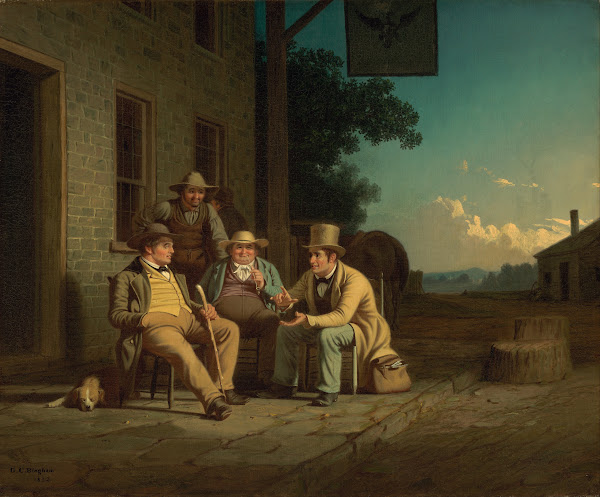 Canvassing for a Vote