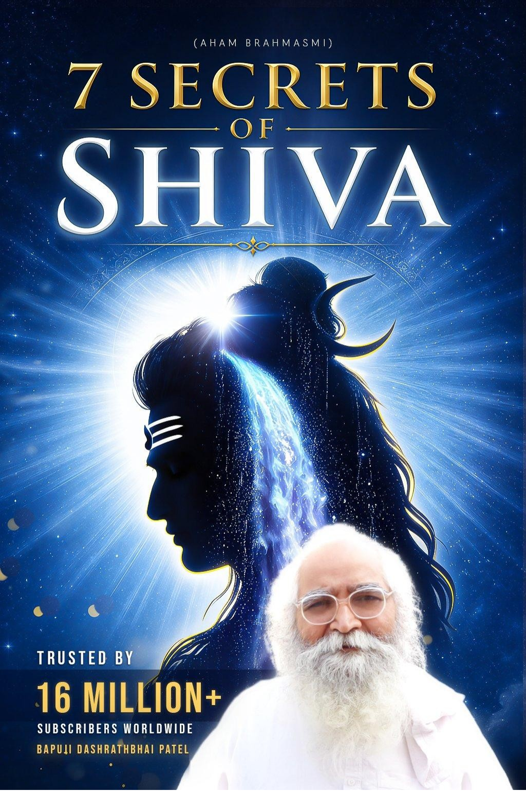 7 Secrets of Shiva — book cover