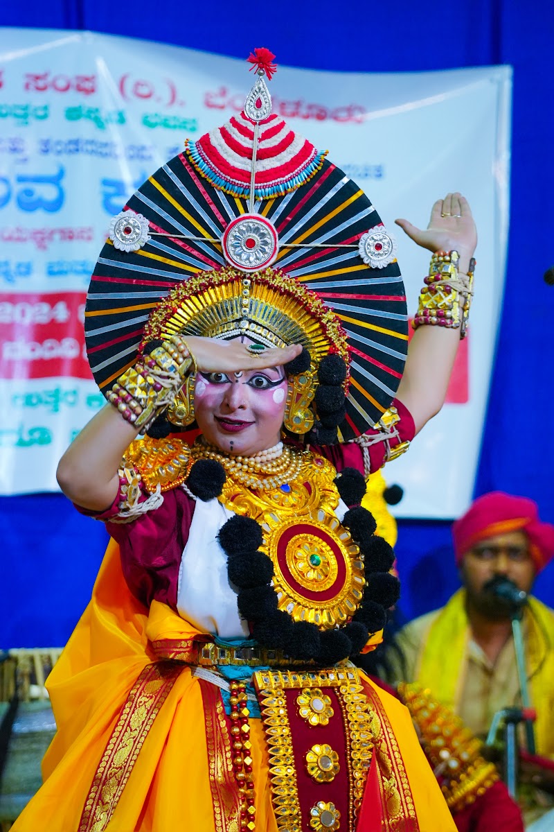 Nagashree GS — Yakshagana photo 8