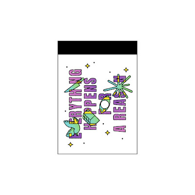 Everything Happens For A Reason - Art Print