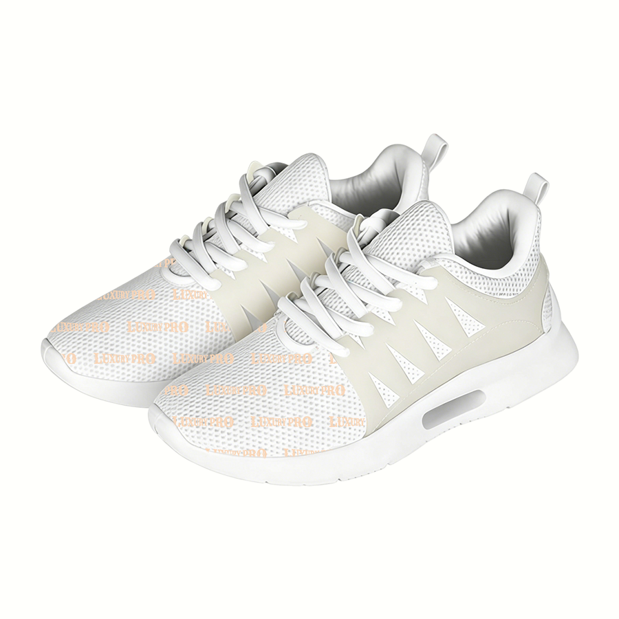 Large Plastic-Dipped Sports Shoes
