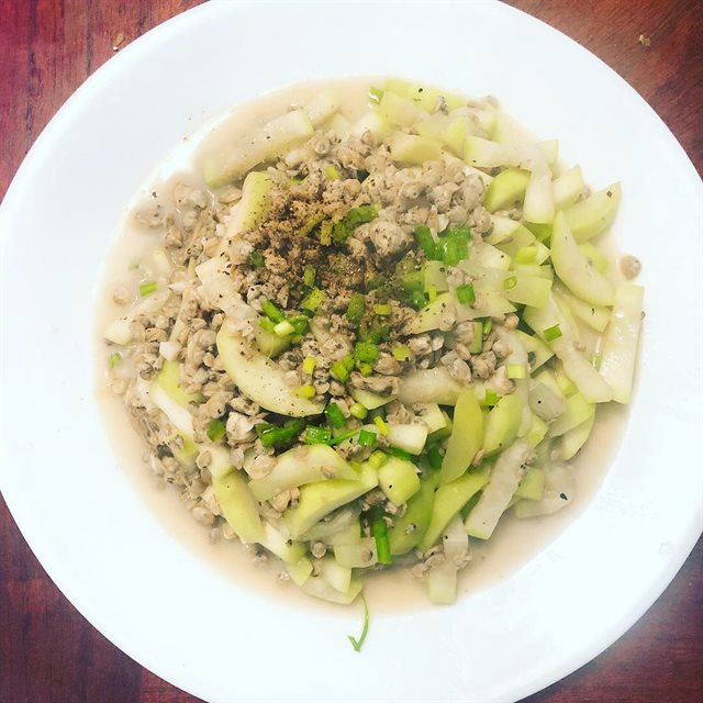 Bầu Xào Hến