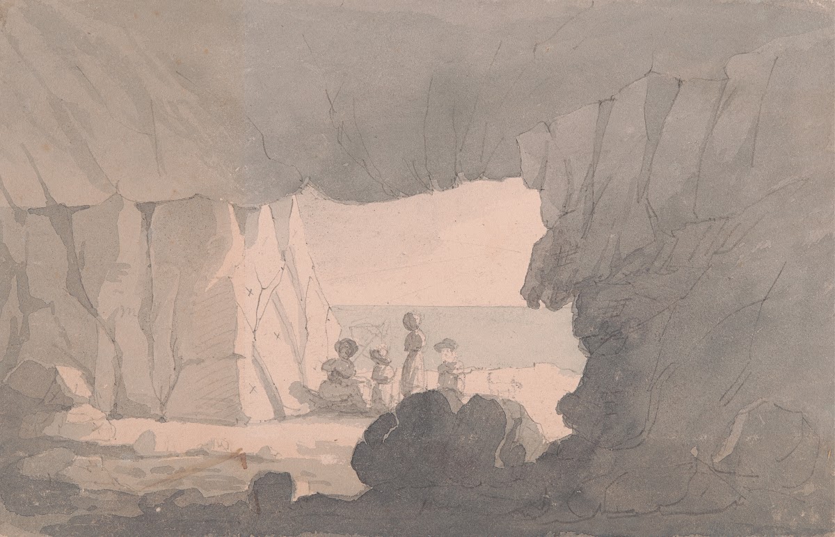 Tilly Whim Cave Dorset