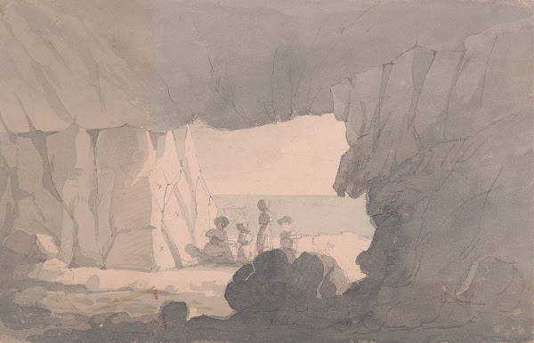 Tilly Whim Cave Dorset