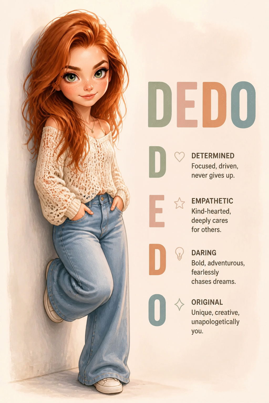 Crea una ilustración mía