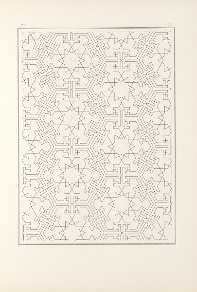 Les elements de lart arabe pl 036 1879
