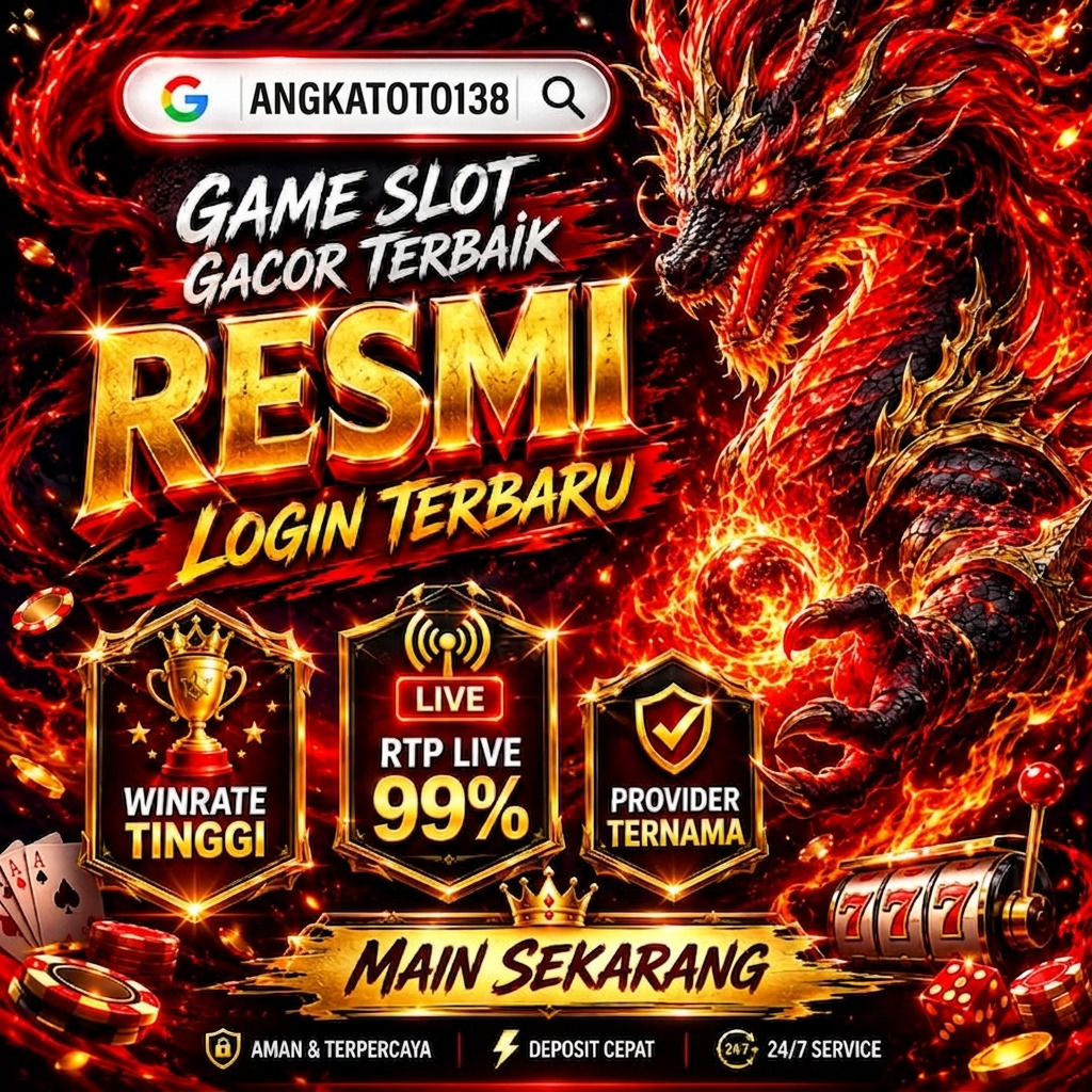 Angkatoto138 ✓ Link Login Situs Gacor Togel Lotto 4D Bersertifikat Resmi