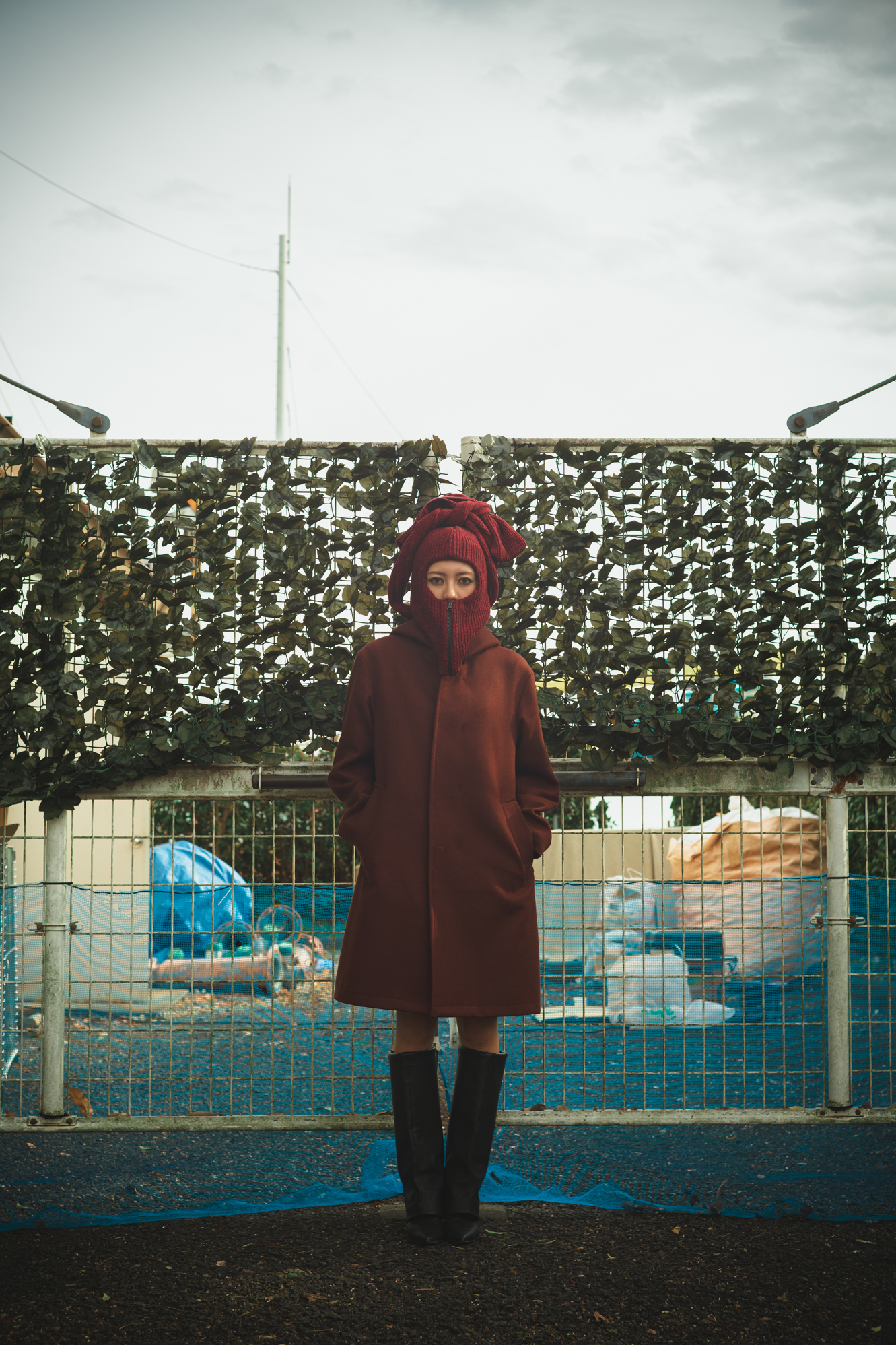 Portrait — Makino Shota