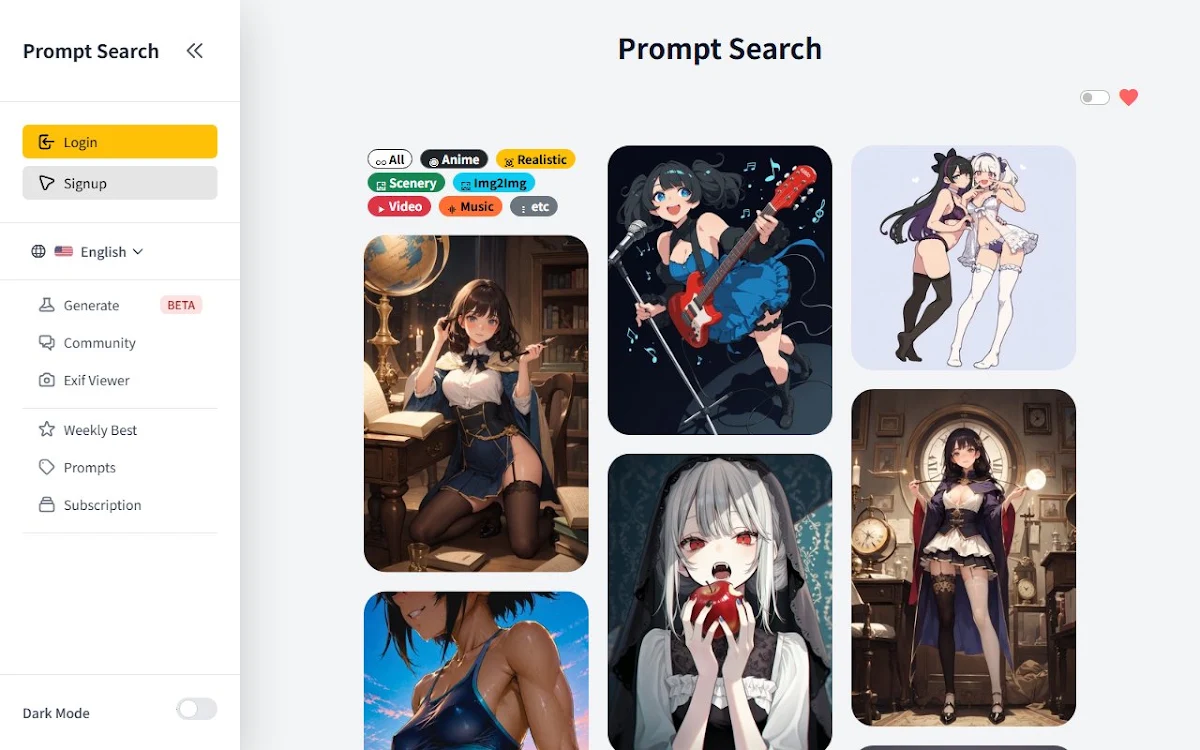 Captura de Ptsearch