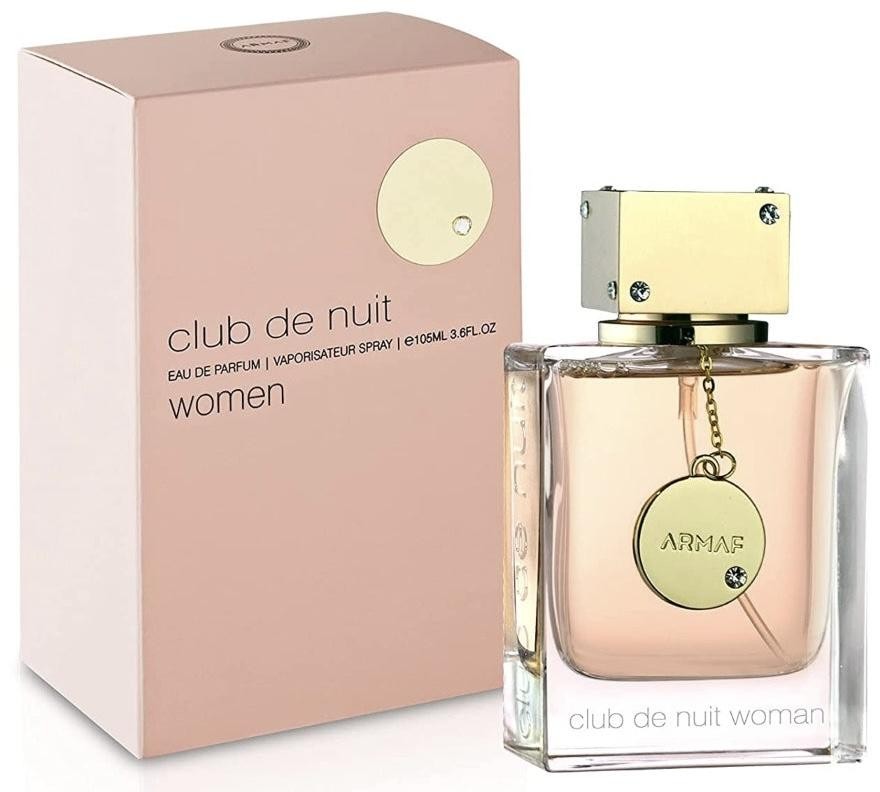 CLUB DE NUIT MUJER 105ML EDP ARMAF