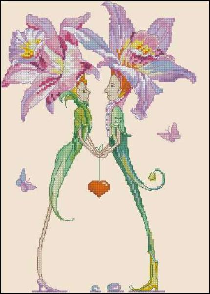 CMP 220311 Flower People