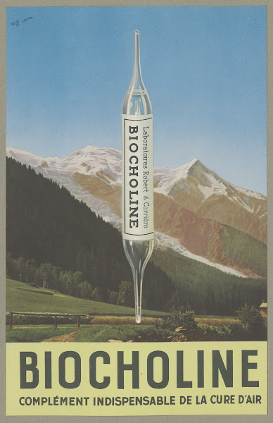 Biocholine 1910 1950