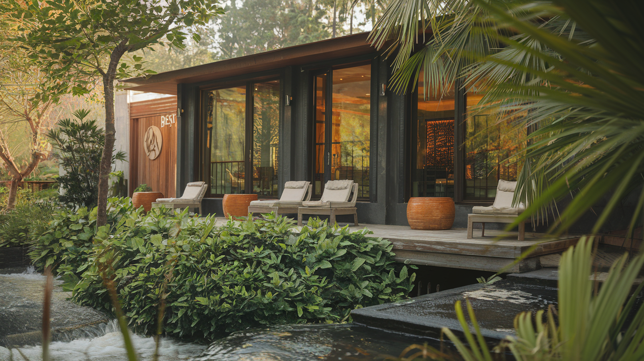 Best Spas in Naini – Top Relaxation Spots