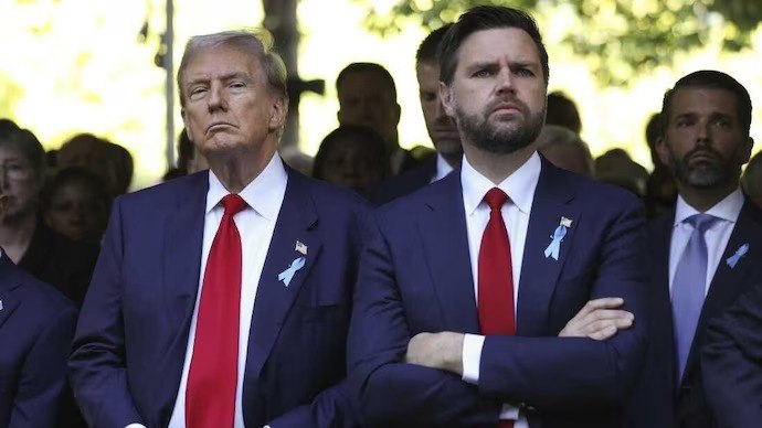 Has Trump Succeeded in Making Vance the Face of America’s Humiliation by Iran?