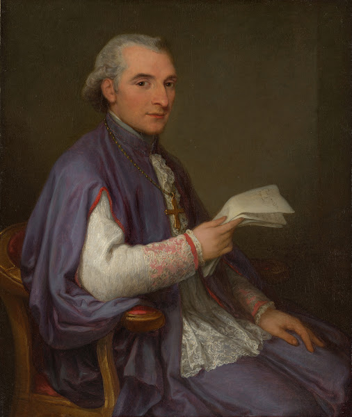 Monsignor Giuseppe Spina 17561828 1798