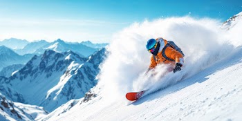 Ski Wallpaper